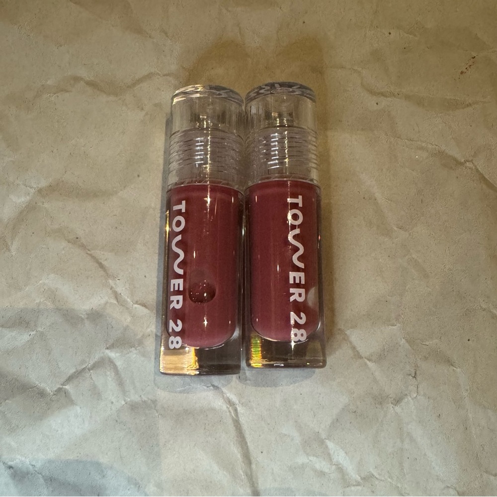 2 x tower 28 lip jelly (mini)